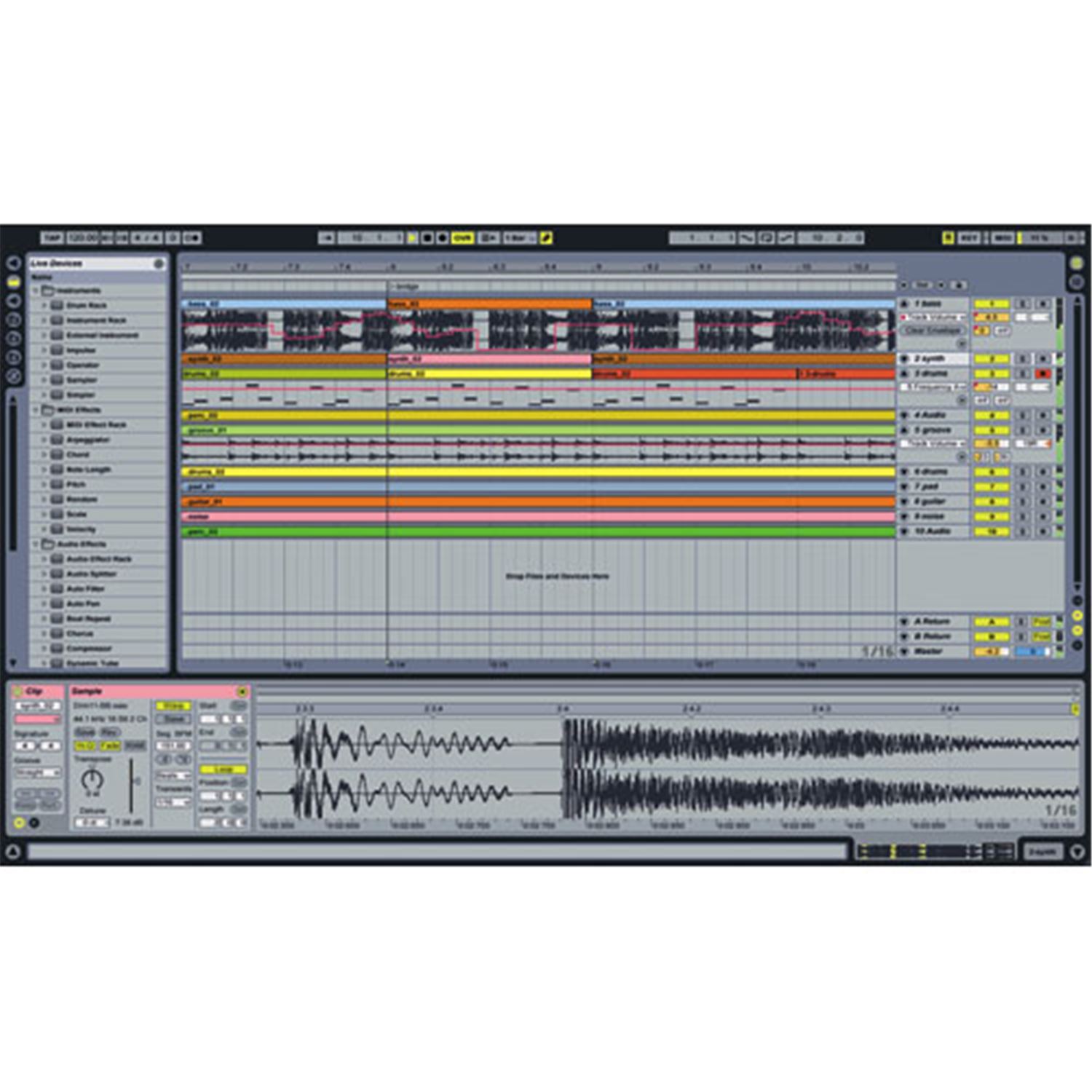 free ableton download for mac os 10.10.5